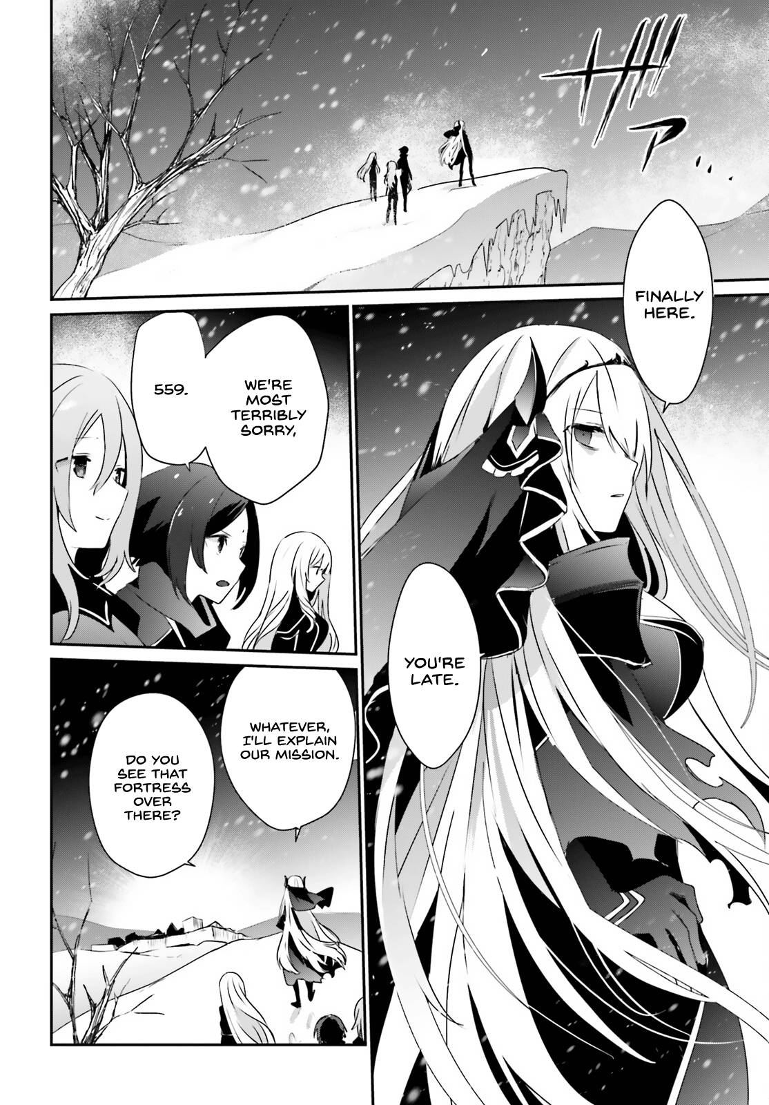 The Eminence in Shadow, Chapter 40 image 29